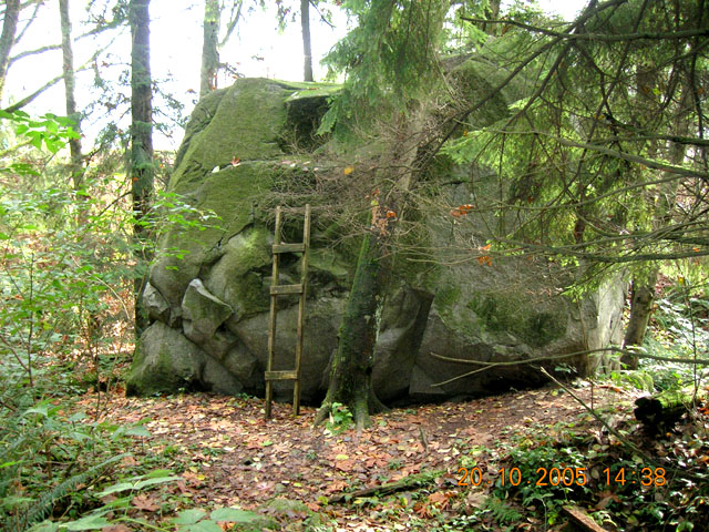 North Face
			of Climbing Rock