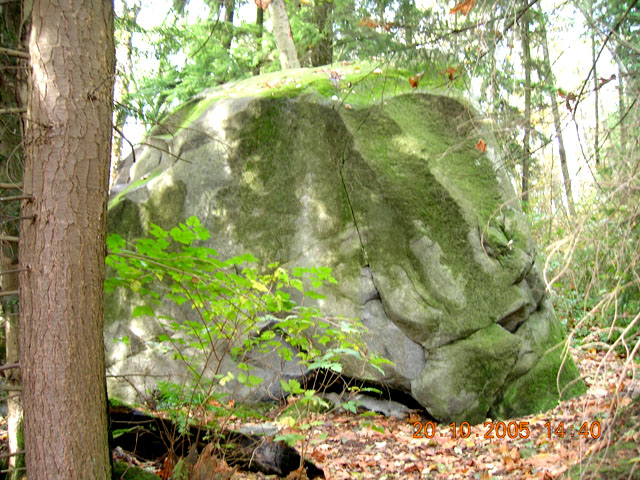 Southeast Face
			of Climbing Rock
