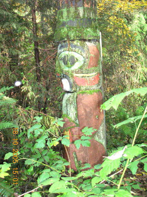 Short Totem
			Pole