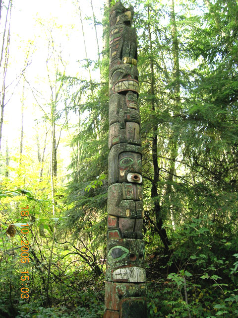 Tall Totem
			Pole